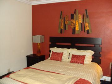 Another shot of our fantastic suite beds